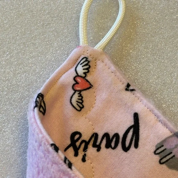 NEW! Softy Cloth Paris Pattern - Picture 3 of 5